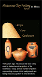 Mobile Screenshot of potterybykele.com